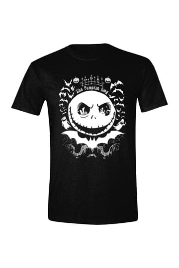 The Nightmare Before Christmas T-Shirt Jack