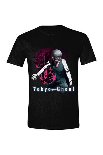 Tokyo Ghoul T-Shirt Tg Gothic