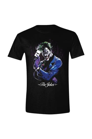 DC Comics T-shirt Joker Pose