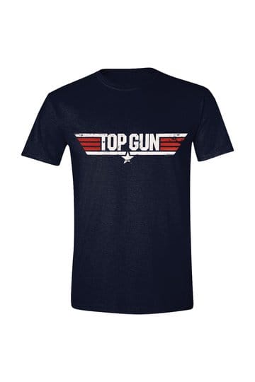 Top Gun T-shirt logo