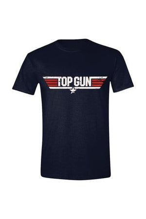 Top Gun T-shirt logo
