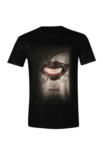 Tokyo Ghoul T-Shirt Masking Smiles