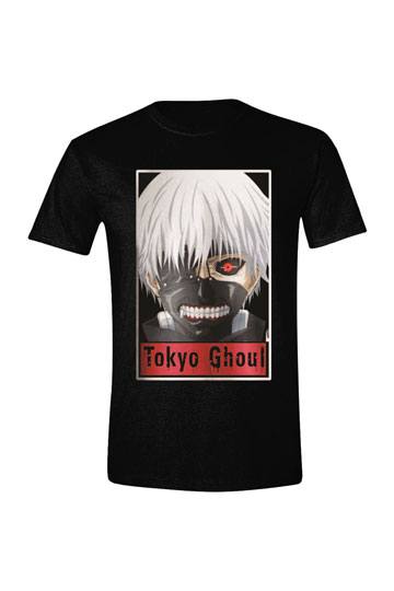 Tokyo Ghoul T-skjorte Mask of Madness