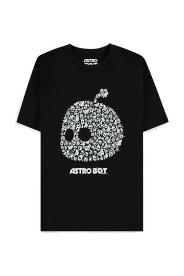 Astro Bot T-Shirt Tech Logo