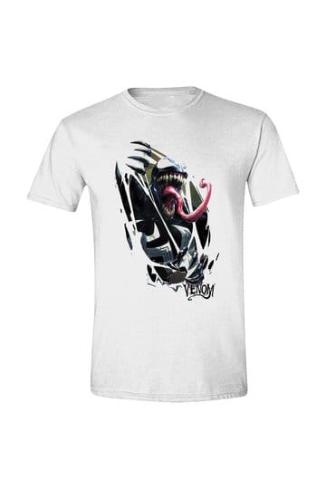 Marvel T-shirt Venom Rip Through