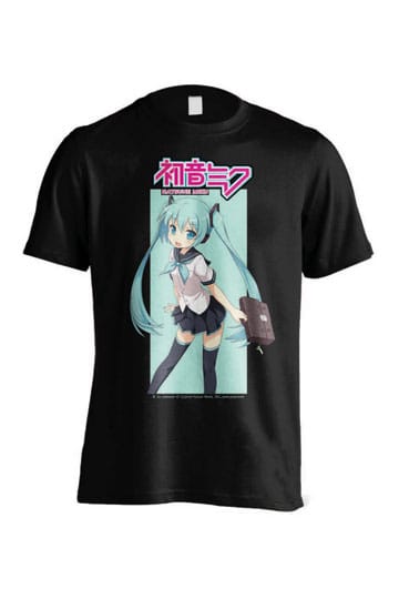 Hatsune Miku T-Shirt Ready For Business