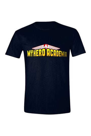 My Hero Academia T-Shirt Logo