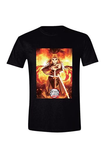 Demon Slayer T-Shirt Kyojuro Rengoku