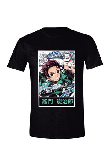 Demon Slayer T-Shirt Tanjiro Kamado