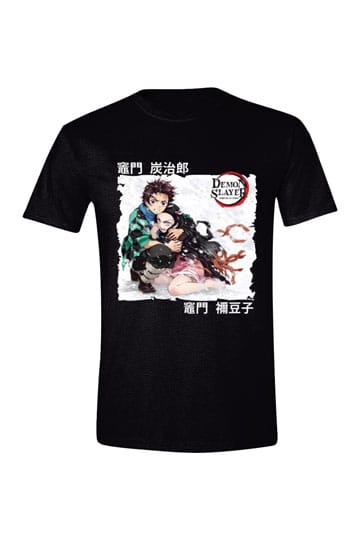 Demon Slayer T-Shirt Take Cover