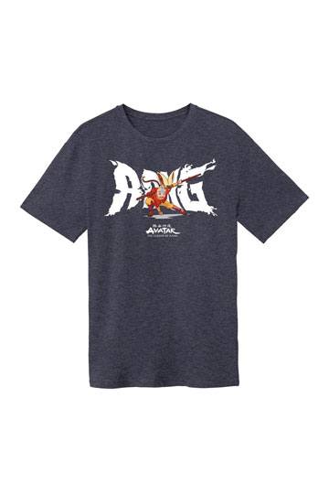 Avatar: la última camiseta de Airbender Aang Pose, Aang