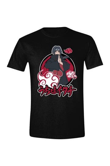 Naruto T-Shirt Itachi Akatsuki