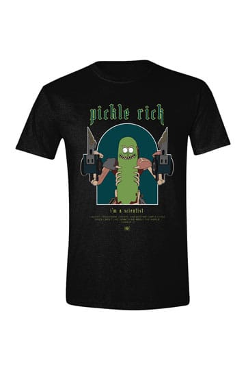 Rick & Morty T-Shirt Pickle Rick