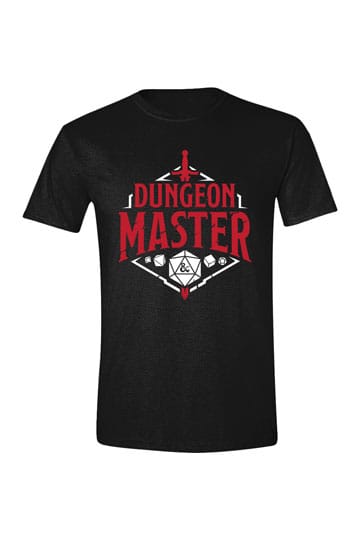 Dungeons & Dragons T-Shirt Master