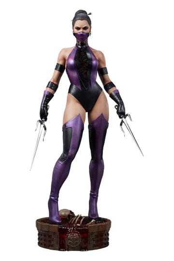 Mortal Kombat Statue 1/3 Mileena 76 cm