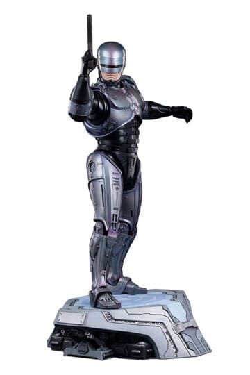 RoboCop Statue 1/3 Robocop (Deluxe Edition) 71 cm