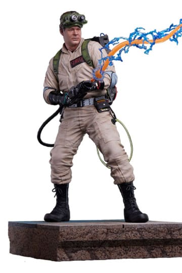 Ghostbusters Statue 1/4 Ray Stantz Deluxe Version 48 cm