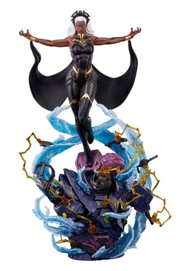 Marvel Future Revolution Statue 1/3 Storm 94 cm