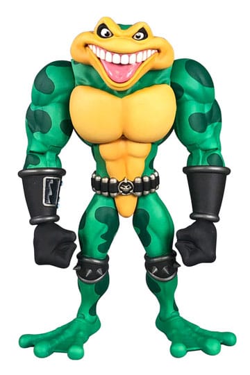 Battletoads Anthology Series Action Figure Wave 1: Zitz 15 cm