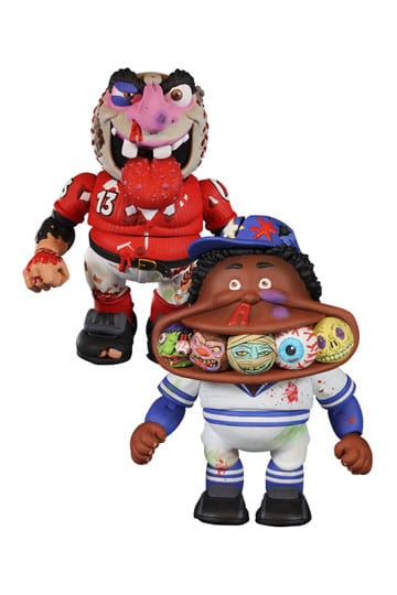 Madballs vs GPK Action Figure 2-Pack Mouth Phil vs Screamin' Meemie 15 cm