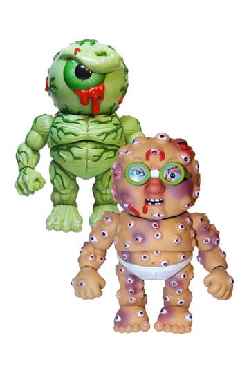 Madballs vs GPK Action Figure 2-Pack Starin' Darren vs Oculus Orbus 15 cm