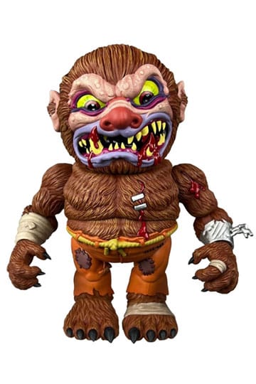 Madballs Action Figure Wave 2: Wolf Breath 15 cm