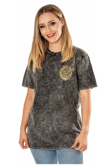 Harry Potter T-shirt Acid Wash Gryffindor