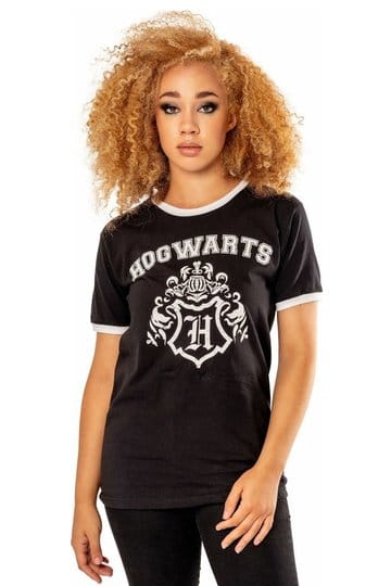 Harry Potter T-Shirt Reverse Hogwarts
