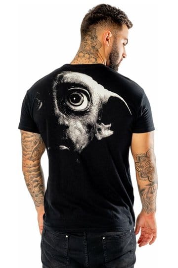 Maglietta di Harry Potter Reverse Dobby