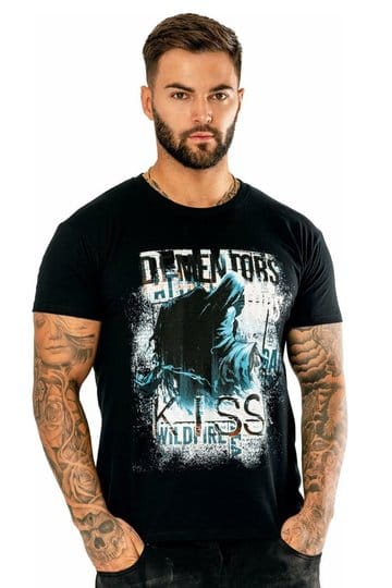 Harry Potter T-shirt Dementors kussen