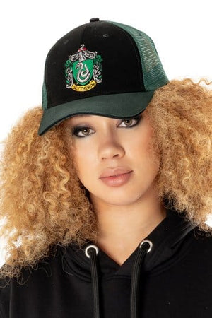 Harry Potter Trucker Cap Slytherin