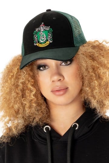 Harry Potter Trucker Cap Slytherin