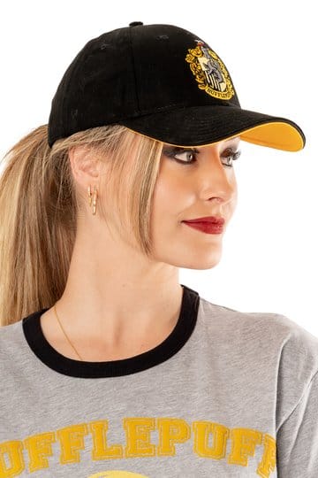 Harry Potter Baseball Cap Hufflepuff
