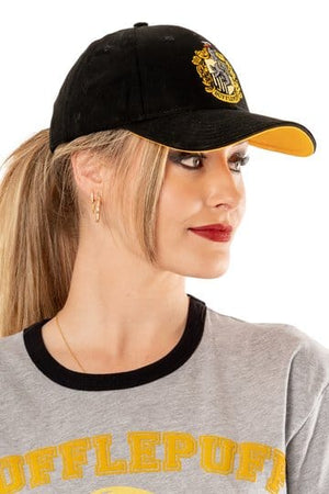 Harry Potter Baseball Cap Hufflepuff