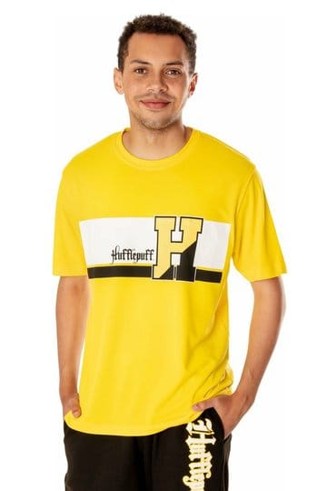 Harry Potter T-shirt Hufflepuff Fritid
