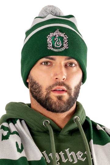 Harry Potter Beanie Slytherin