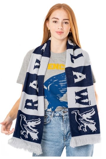 Harry Potter skjerf Ravenclaw