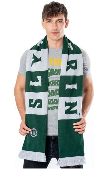 Sciarpa di Harry Potter Serpeverde