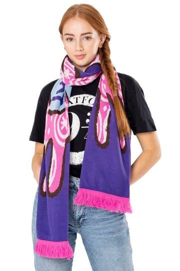 Harry Potter Atkı Luna Lovegood