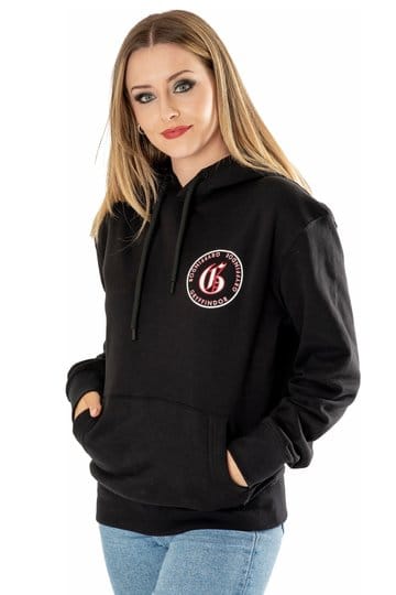 Pull à capuche Harry Potter Gryffondor