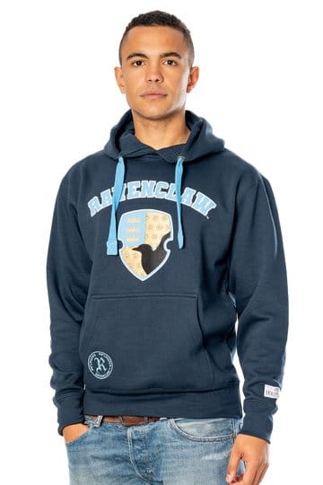 Harry Potter Hooded Sweater Ravenclaw Deluxe