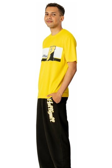 Set da salotto Tassorosso Jogger di Harry Potter