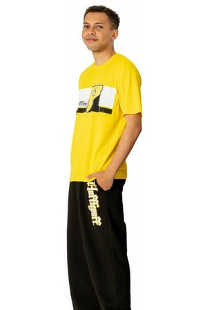 Set da salotto Tassorosso Jogger di Harry Potter