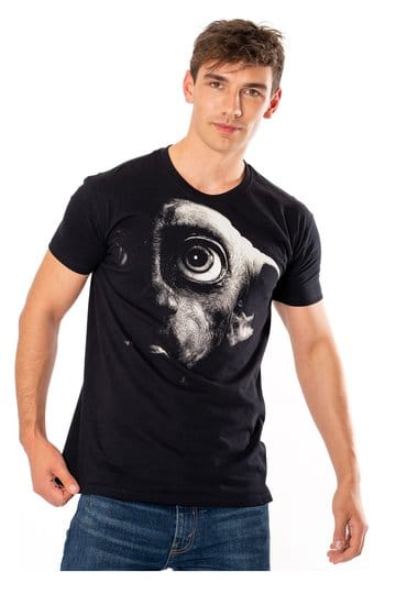 Harry Potter T-shirt Dobby Silhouette