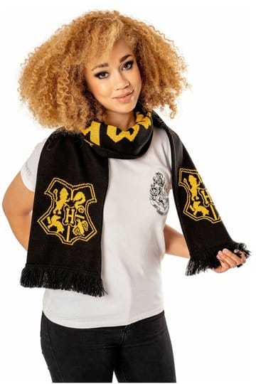 Harry Potter Scarf Hogwarts Reverse Long Length