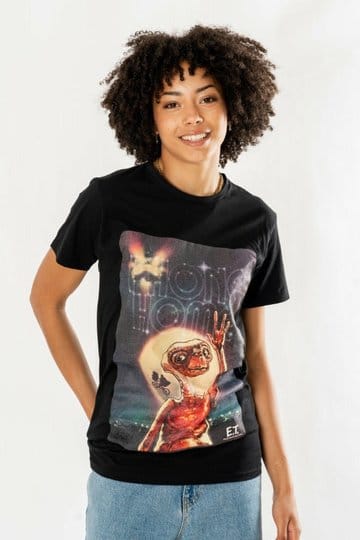 E.T. das außerirdische T-Shirt Phone Home