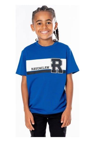 Harry Potter Kids T-Shirt Ravenclaw Track & Field