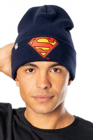 Superman Beanie Classic