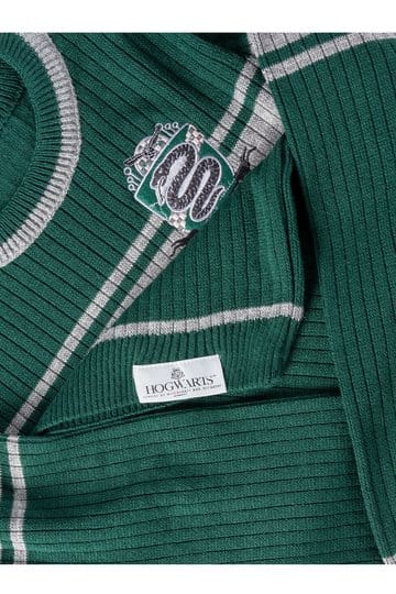 Suéter Harry Potter Slytherin