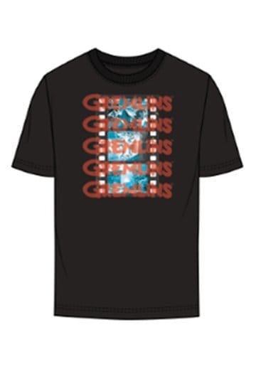 T-Shirt Gremlins Bobine Maléfique
